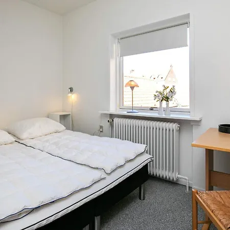 Apartment Overlooking Pedestrian Zone Skagen