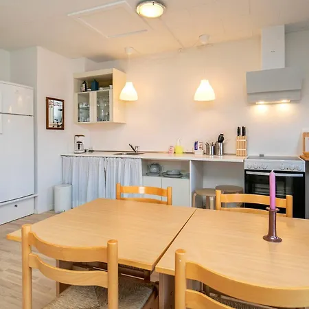 Apartment Overlooking Pedestrian Zone Skagen
