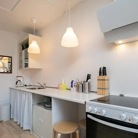 Apartment Overlooking Pedestrian Zone