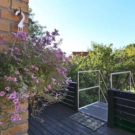 Apartment Overlooking Pedestrian Zone Skagen